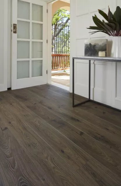 Tan 12mm Laminate Flooring (LP74)