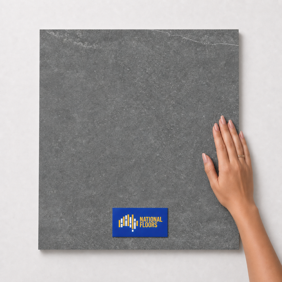 Thunder Grey Tiles Flooring (TM66)