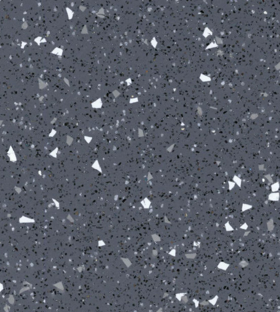 Titanium 2mm Vinyl Flooring (VA147)