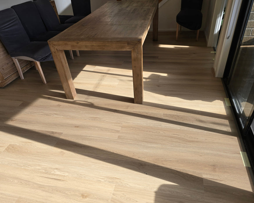 Fawn 7mm Hybrid Flooring (VIP400)