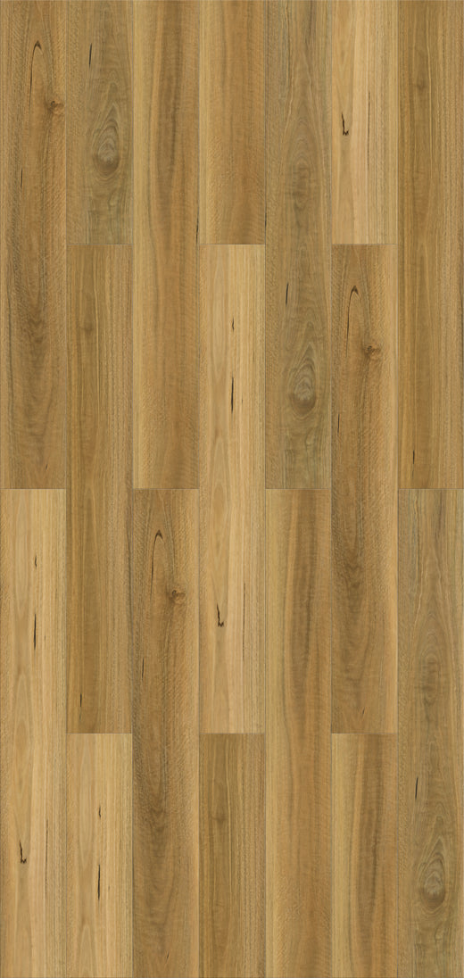 Spotted Gum 5G Hybrid Flooring (5G7121)