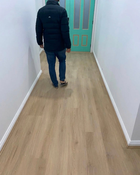 Fawn 7mm Hybrid Flooring (VIP400)