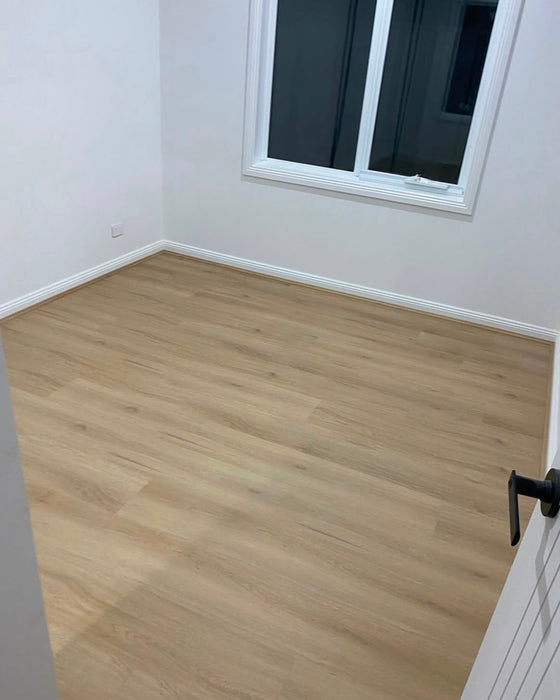 Fawn 7mm Hybrid Flooring (VIP400)