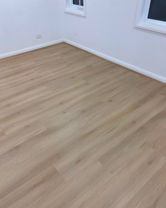 Fawn 7mm Hybrid Flooring (VIP400)