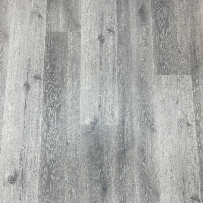 Dark Oak 7mm Hybrid Flooring (VIP600) - National Floors