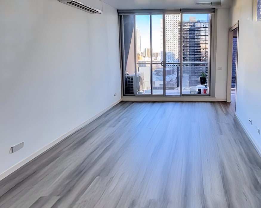 Grey Oak 7mm Hybrid Flooring (VIP650) - National Floors