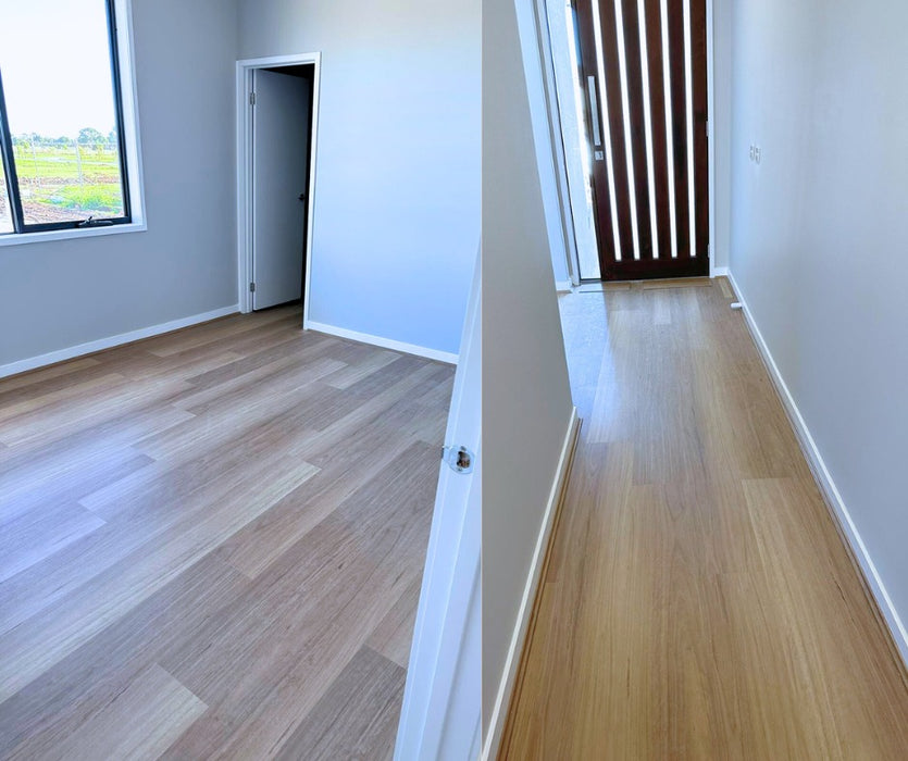 New England Blackbutt 7mm Hybrid Flooring (VIP200)