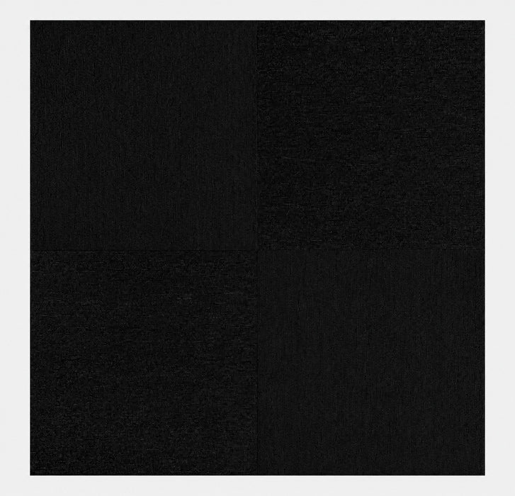 Black 6mm Carpet Tile (CTNF4) - National Floors