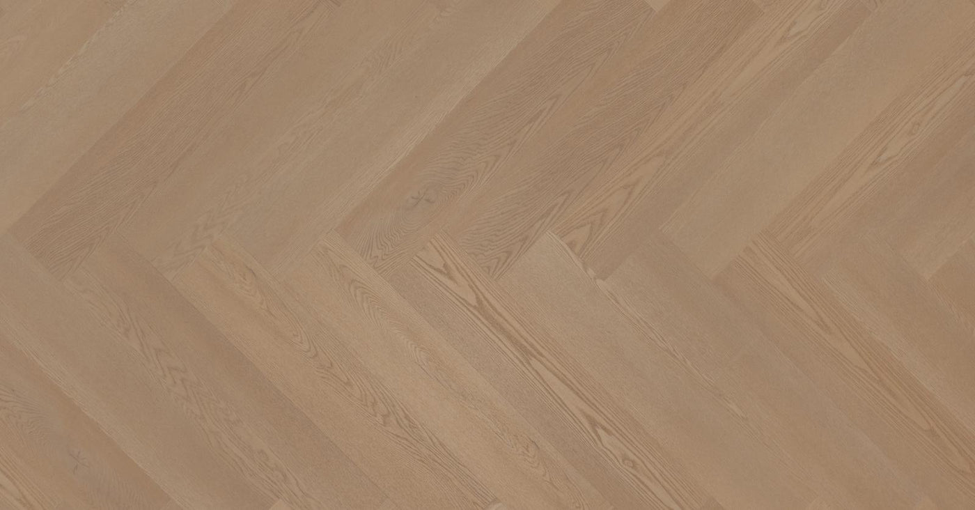 Umber 8mm Hybrid Flooring (HSU77)
