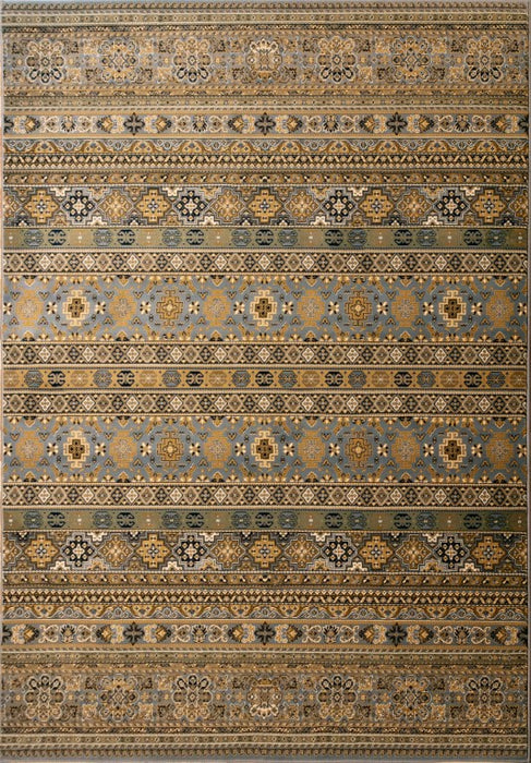 Afghan Wedgewood Blue Rug