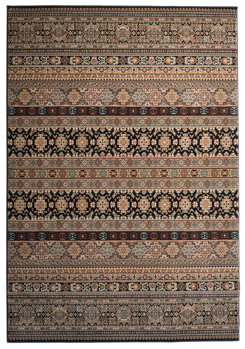 Afghan Black Rug