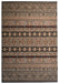 Afghan Black Rug