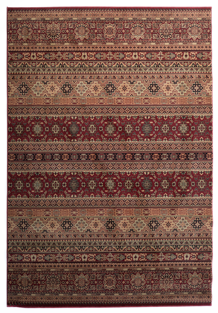 Afghan Red