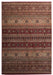 Afghan Red Rug