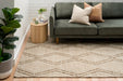 Anita Beige Rug