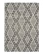 ANITA Charcoal 155/225  Rugs (RM105) - National Floors