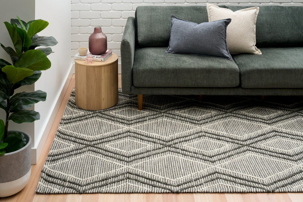 Anita Charcoal Rug