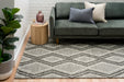 Anita Charcoal Rug
