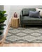 ANITA Charcoal 300/400  Rugs (RM108) - National Floors
