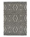 ANITA Charcoal 155/225  Rugs (RM103) - National Floors