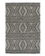 ANITA Charcoal 240/320  Rugs (RM101) - National Floors