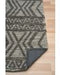 ANITA Charcoal 155/225  Rugs (RM103) - National Floors