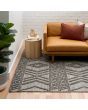 ANITA Charcoal 155/225  Rugs (RM103) - National Floors