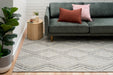 Anita Silver Grey Rug