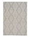 ANITA Silver Grey 300/400  Rugs (RM100) - National Floors