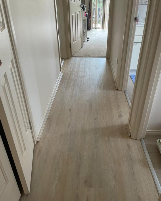 Balnarring 7mm Hybrid Flooring (HS901)