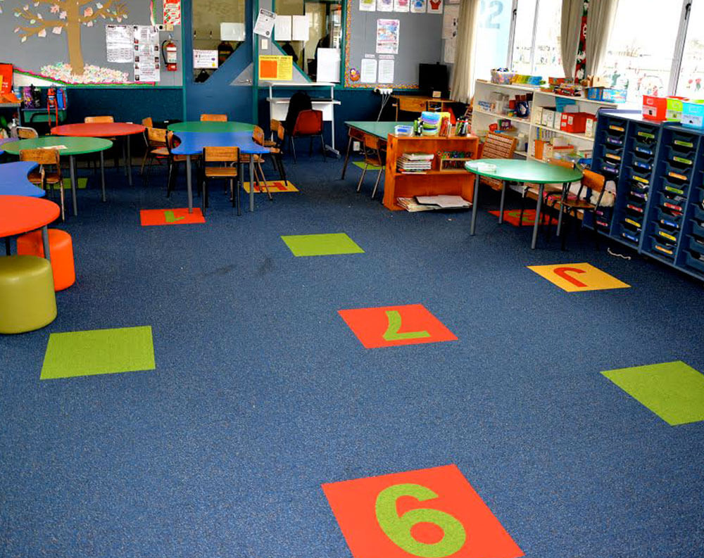 Cobaltine Carpet Tile (CTA2)