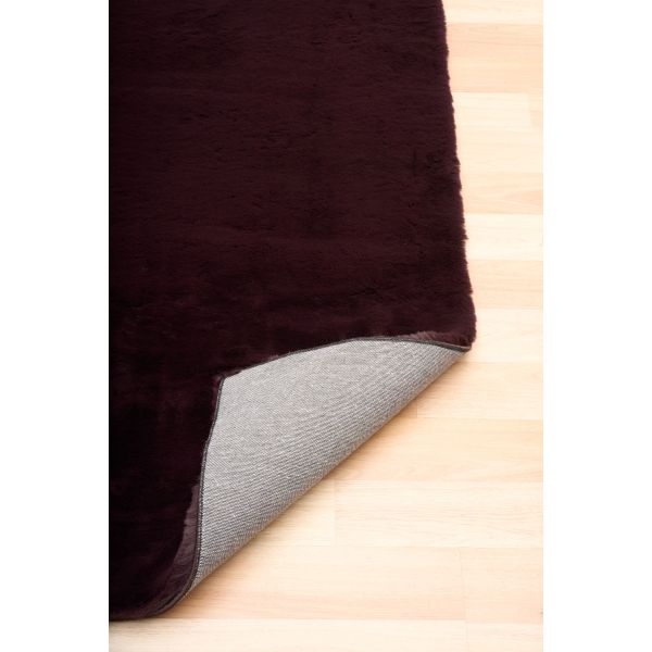 CARRIE Plum 100/160  Rugs (RM115) - National Floors