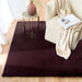 Carrie Plum Rug