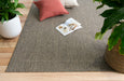 Taupe Linen