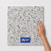 Clean White  Tiles Flooring (TM76)