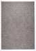 Cozy Ivory Dark Beige Rug