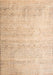 Cozy Dark Beige Beige Rug