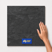 Dark Slate Tiles Flooring (TM53)