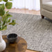 Dasha Dark Grey Rug