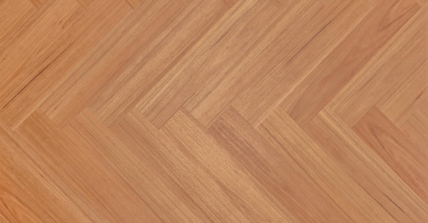Sunvale Blackbutt 8mm Hybrid Flooring (HSU78)