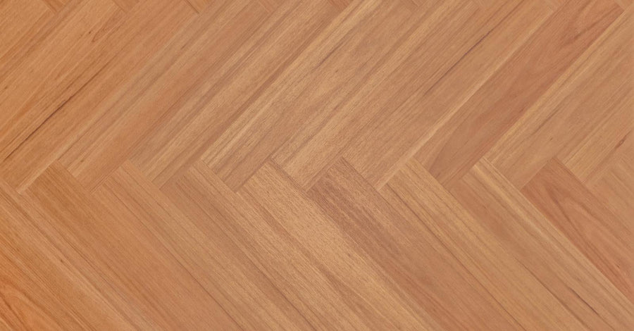 Sunvale Blackbutt 8mm Hybrid Flooring (HSU78)
