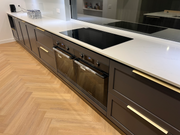 Wheat 8mm Hybrid Flooring (HHP-WT08) - National Floors