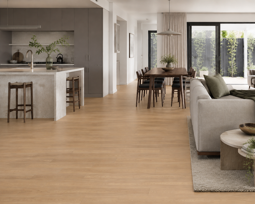 Wheat 14/2mm Engineered Flooring (ECC5)