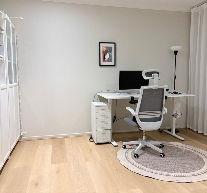 Summit 10mm Hybrid Flooring (HCC79)