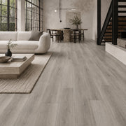Grey Oak 7mm Hybrid Flooring (HFD10)
