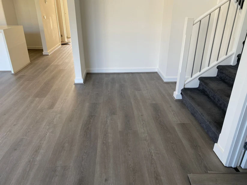 Taupe 7mm Hybrid Flooring (HFD11)