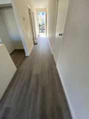 Taupe 7mm Hybrid Flooring (HFD11)