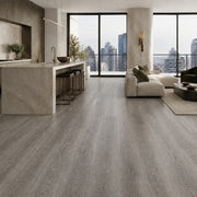 Taupe 7mm Hybrid Flooring (HFD11)