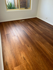Mahogany 7mm Hybrid Flooring (HFD12)