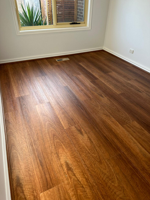 Mahogany 7mm Hybrid Flooring (HFD12)